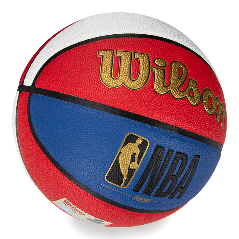 威尔胜NBA LOTTERY BSKT RWB CN 7中篮球WZ2013702CN7